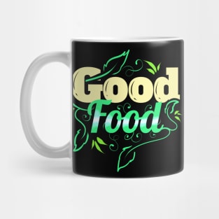 Vegetables Are A Good Food For Vegetarians And Vegan Mug